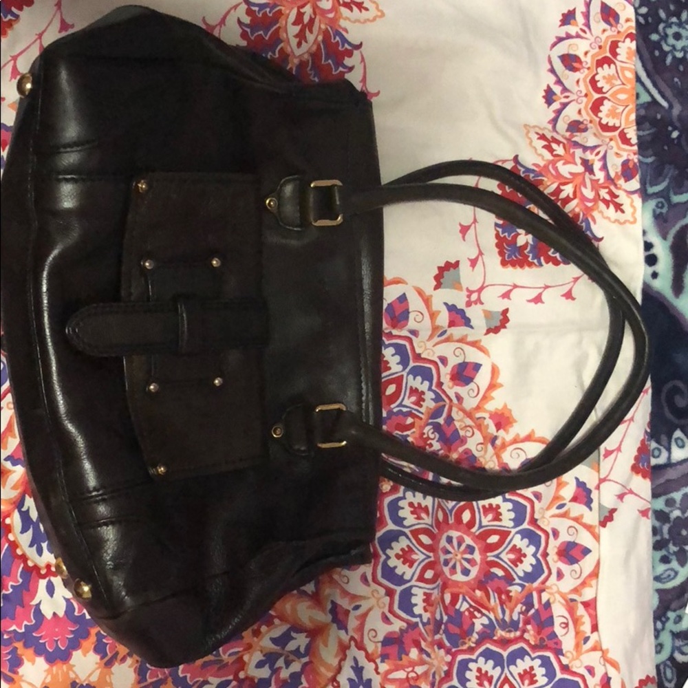 Coccinelle leather bag